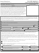 Form I-800 - Supplement 1 - Petition To Classify Convention Adoptee As An Immediate Relative