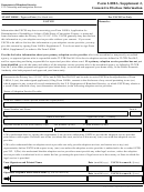Form I-800a - Supplement 2 - Consent To Disclose Information