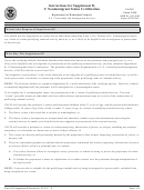 Instructions For Supplement B, U Nonimmigrant Status Certification (form I-918)