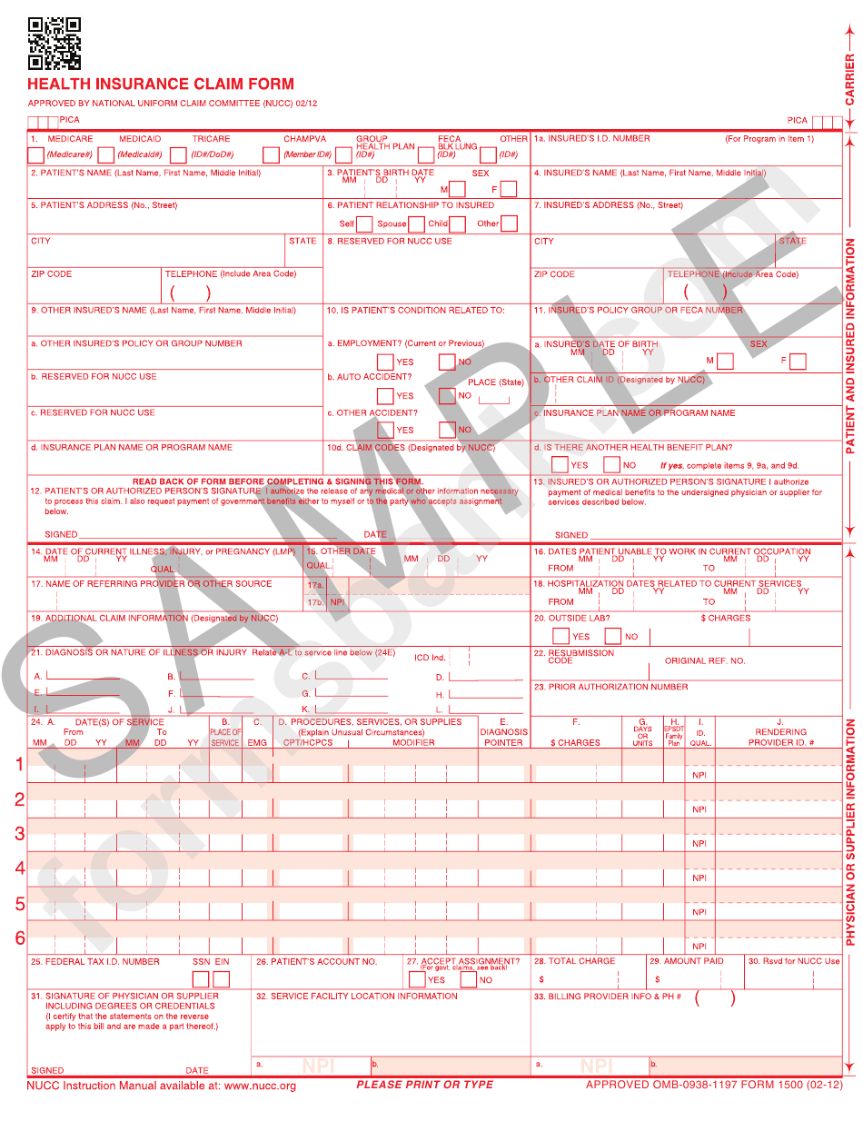 form-cms-1500-health-insurance-claim-form-sample-printable-pdf-download