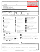 Form Cm-010 - Civil Case Cover Sheet