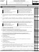 Schedule J (form 990) - Compensation Information - 2017
