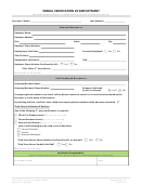 Form Phl109 - Verbal Verification Of Employment