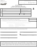 Form 73a802 - Application For 90-day Extension Of Time To File Kentucky Bank Franchise Tax Return - 2017