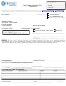 Form Fsa001 - Payment Request Form (pdf Eform