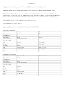 Form 1npr Draft - Nonresident & Part-year Resident Wisconsin Income Tax - 2012