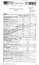 Form Ins 7143 Draft - Domestic Property And Casualty Franchise Tax - Ohio Department Of Insurance - 2010