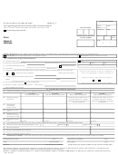 Form Ol-3 - Occupational License Return