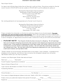 Property Release Form
