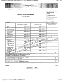 Form Ins7016 Draft - Exhibit Of Fire Marshal Premiums - Ohio Department Of Insurance - 2010
