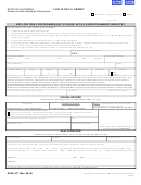 Form Dlse -277 - Application For Permission To Work In The Entertainment Industry -
