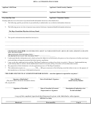 Hippa Authorization Form
