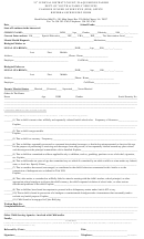 Families In Need Of Services (fins) Office Referral/screening Form