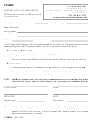 Form Char006 - Notice Of Annual Filing Exemption - State Of New York Department Of Law