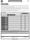 Form Ucs-71 - Quarterly Concurrent Employment Report - Florida Department Of Revenue