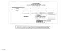 Form W-1 - Payroll Reconciliation - City Of Hilliard