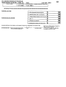 Form Lq2 - Gross Receipts Tax Return - 2000