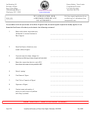 Form: Cf-4 - Wv Application For Amended Certificate Of Authority