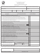 Form Mf-360 - Consolidated Gasoline Monthly Tax Return - 2003