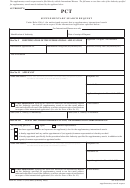 Fillable Form Pct/ib/375 - Supplementary Search Request Printable pdf