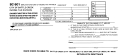 Form Bc-501 - City Of Battle Creek Employer's Return Of Income Tax Withheld