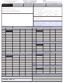 Business Listing Form - Robeson County Tax Department - 2016