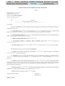 Form Ch172 - Form Letter Of Recommendations From Dhs
