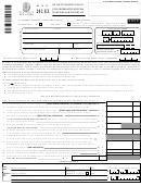 Form Nyc-202 Ez - Unincorporated Business Tax Return For Individuals - 2000