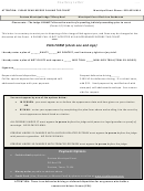 Courtesy Letter - Plea Form - Eustace Municipal Court Printable pdf