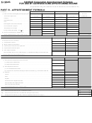Form K-120as - Kansas Corporation Apportionment Schedule