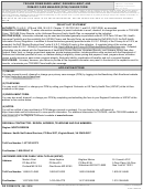 Fillable Dd Form 2876 - Tricare Prime Enrollment, Disenrollment, And Primary Care Manager (Pcm) Printable pdf