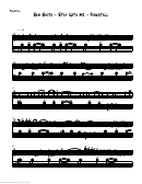 Sam Smith - Stay With Me - Pianoitall Printable pdf