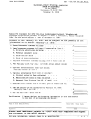 Form Fund 0462-pucura - California Public Utilities Commission - State Of California