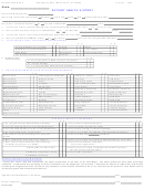 Patient Medical History Form