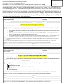 Hazardous Materials Business Plan And Inventory Certification Form - Riverside Country Department Of Environmental Health