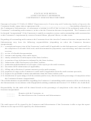 Fillable Audit Contract Addendum Contingency Subcontractor Form - State Of New Mexico Printable pdf