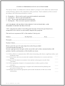 Clinical Performance Evaluation Form
