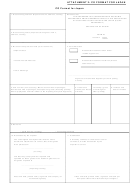 Co Format Form For Japan Printable pdf