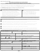 Application For Certified Copy Of Birth Record Form - Modoc County