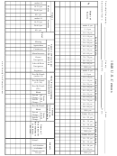 1840 Us Census Form