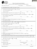 Medicare Secondary Payer Questionnaire Federal Law Requires Completion Of This Form For All Medicare Patients