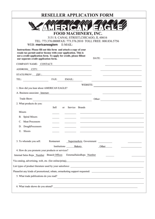 Top American Eagle Application Form Templates Free To Download In PDF Format