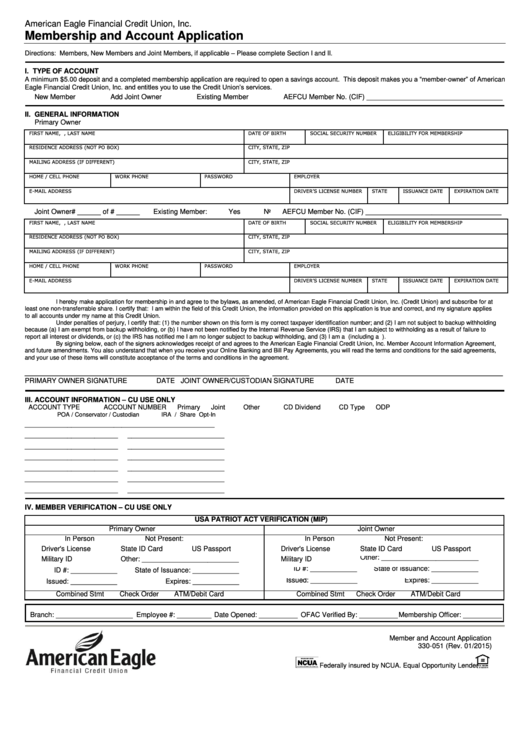 Top American Eagle Application Form Templates Free To Download In PDF Format
