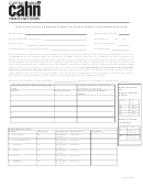 Capital Area Health Network Sliding Fee Scale Eligibility Documentation Form Printable pdf