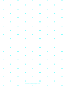 Isometric Dot Paper