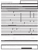 Best Buy Business Application Form