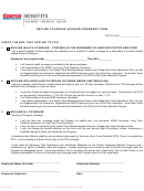 Form Bn0139-0513 - Decline Coverage Acknowledgement Form Printable pdf