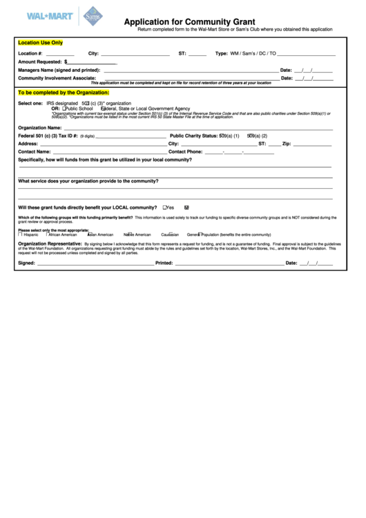 middlefield walmart application status