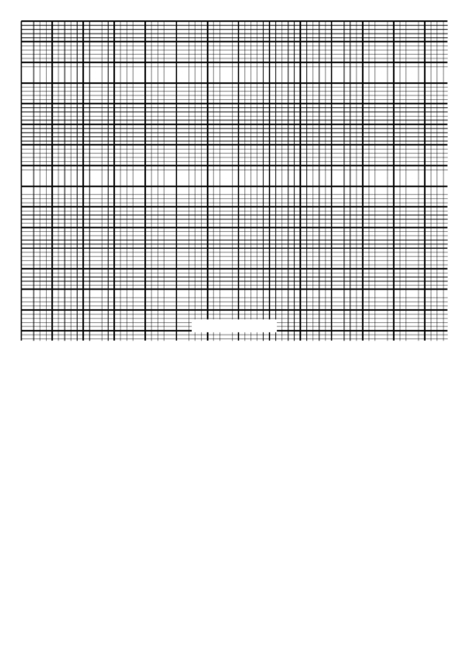 Knitting Graph Paper Printable pdf