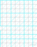 Lined Graph Paper X Y And Z Axis